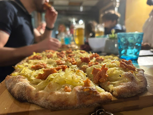 Abramo Pizza in Capena, Città Metropolitana di Roma Capitale