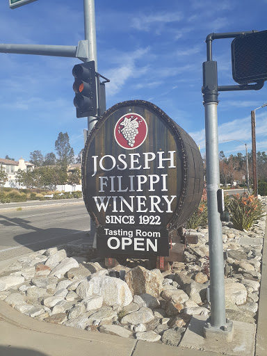 Winery «Joseph Filippi Winery & Vineyards», reviews and photos, 12467 Base Line Rd, Rancho Cucamonga, CA 91739, USA