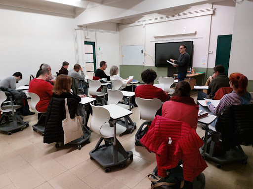 Escuela Oficial de Idiomas de Olot en Olot