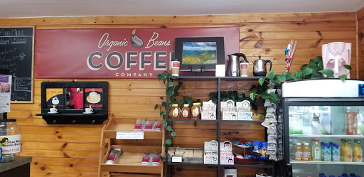 Coffee Shop «Organic Beans Coffee», reviews and photos, 3680 Soco Rd, Maggie Valley, NC 28751, USA