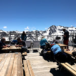 Photo n° 1 de l'avis de romuald.a fait le 02/07/2020 à 16:30 pour Le Panoramic à Tignes