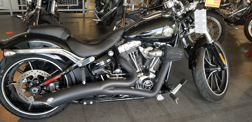 Harley-Davidson Dealer «Western Reserve Harley-Davidson», reviews and photos, 8567 Tyler Blvd, Mentor, OH 44060, USA