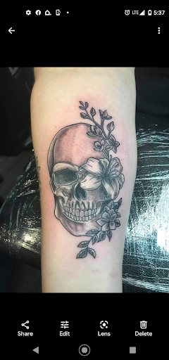 Explore sarah j maas tattoo ideas, creative tattoo ideas in Halethorpe, available at Razors Edge Tattoo And Piercing Studio