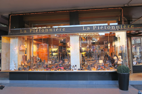 Magasin de chaussures La Piétonnière Strasbourg