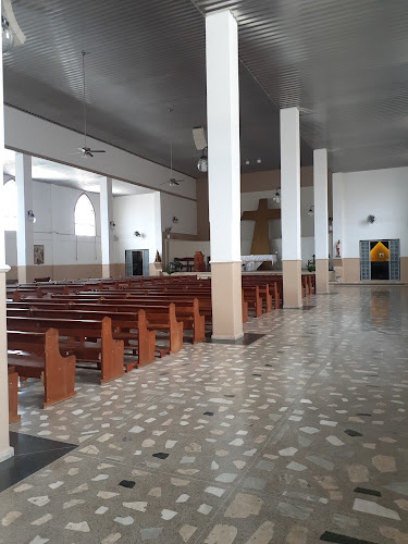 Avaliações sobre Paróquia São Paulo Apóstolo em Belo Horizonte - Igreja