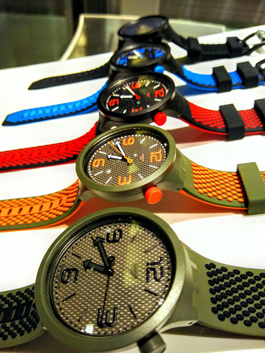 Swatch Dallas NorthPark Center