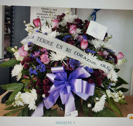 Florist «Omel Flowers», reviews and photos, 5898 W 16th Ave, Hialeah, FL 33012, USA