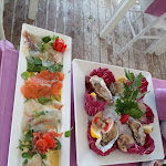 Photo n°4 de l'avis de Francesca.e fait le 10/05/2022 à 17:30 sur le  Mamaflò restaurant à Ostia