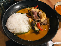 Curry vert thai du Restaurant thaï Chang thaï à Lyon - n°3