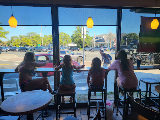 Coffee Shop «Starbucks», reviews and photos, 301 Rehoboth Ave, Rehoboth Beach, DE 19971, USA