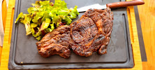 Steak du Restaurant de grillades La Flottille à Étretat - n°8