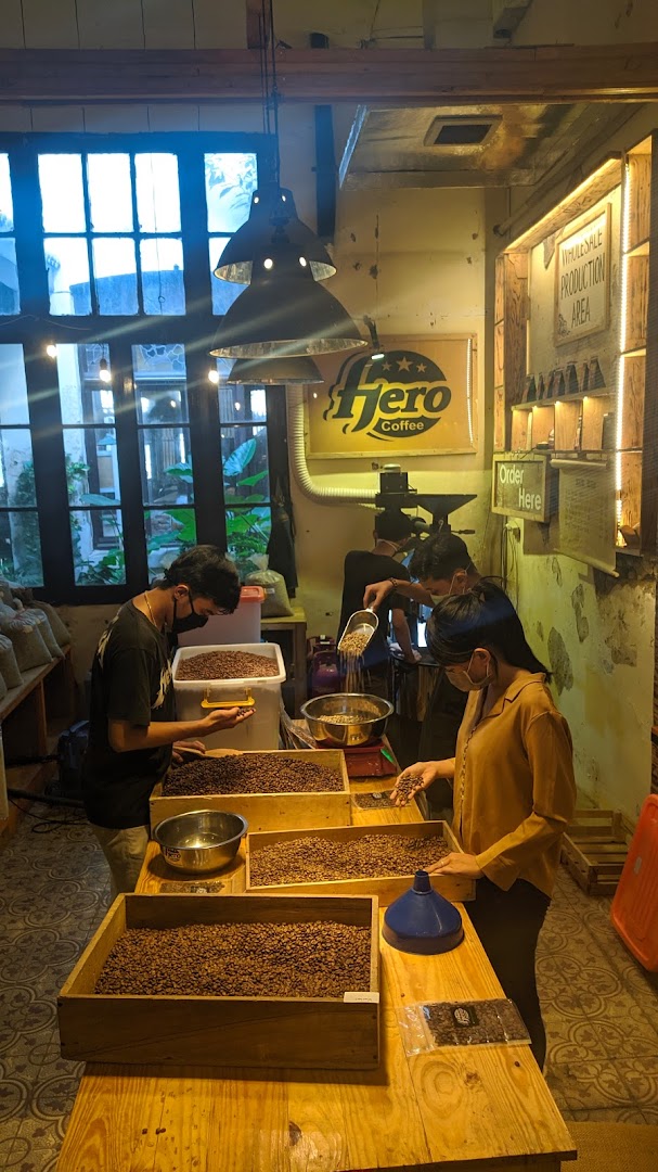 Hero Coffee Indonesia Photo