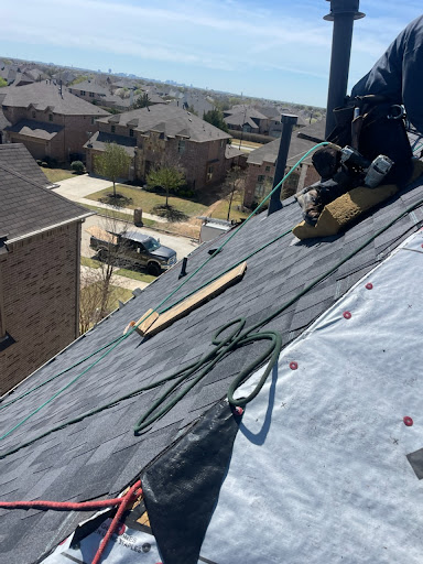 Roofing Contractor «Linear Roofing & General Contractors LLC», reviews and photos, 320 Decker Dr Ste 136, Irving, TX 75062, USA