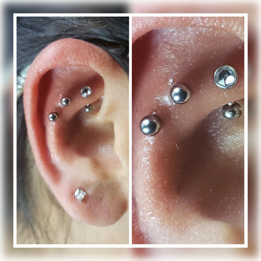 Explore boba fett tattoo ideas, creative tattoo ideas in Springfield, available at Triumph Tattoo