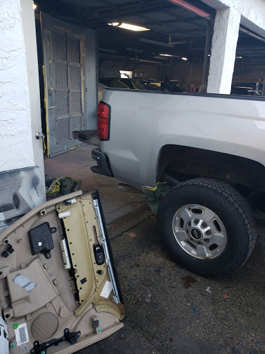 Auto Body Shop «Midway Paint and Body», reviews and photos, 10216 Beach Blvd, Jacksonville, FL 32246, USA