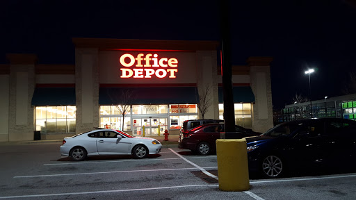 Office Supply Store «Office Depot», reviews and photos, 3595 Washington Blvd, Lansdowne, MD 21227, USA
