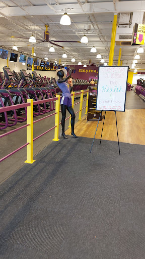 Gym «Planet Fitness», reviews and photos, 564 Nissan Dr, Smyrna, TN 37167, USA