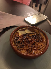 Crème catalane du Restaurant de fruits de mer Restaurant L'escale à Honfleur - n°2