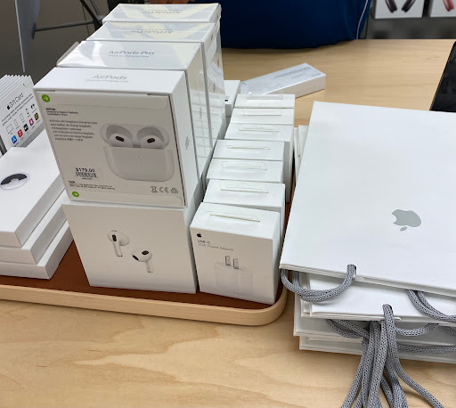 Computer Store «Apple Fair Oaks», reviews and photos, 11750 Fair Oaks Mall, Fairfax, VA 22033, USA