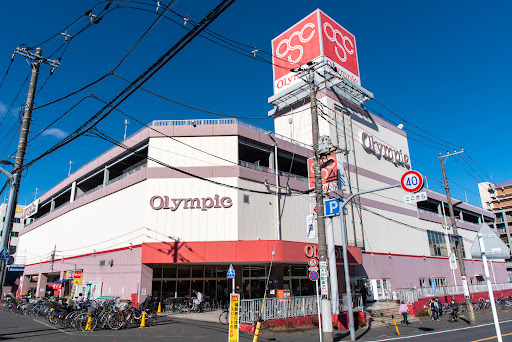 Olympic Sumida Bunka Shop