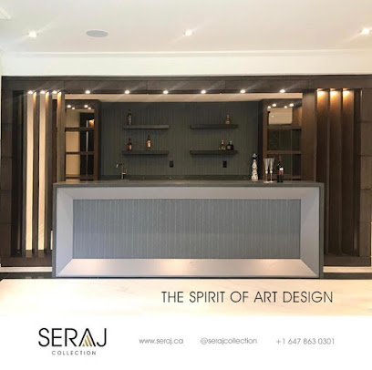 Seraj Wallpaper Collection