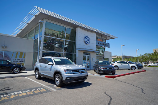 Volkswagen Dealer «AutoNation Volkswagen Las Vegas», reviews and photos, 6375 W Sahara Ave, Las Vegas, NV 89146, USA