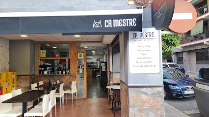 Ca Mestre - Camí Vell de Xirivella, 34, derecha, 46920 Mislata, Valencia, Spain