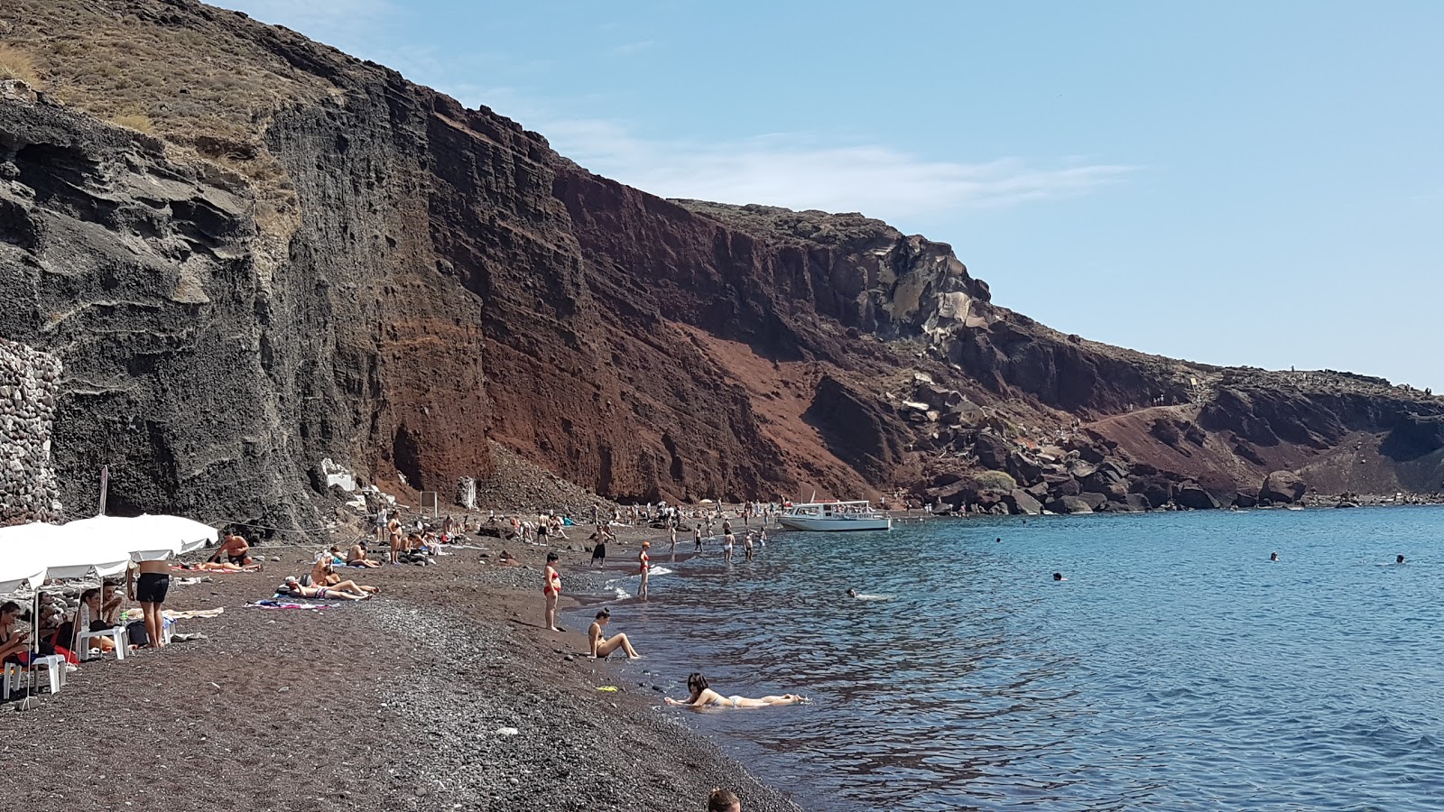 Red beach photo #7