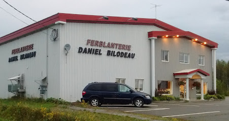 Ferblanterie Daniel Bilodeau Inc.