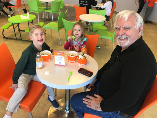 Frozen Yogurt Shop «Chill Yogurt Cafe», reviews and photos, 6167 Airport Blvd, Mobile, AL 36608, USA