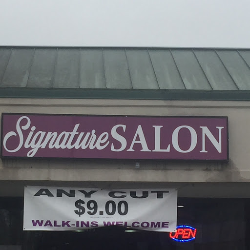 Beauty Salon «Signature Salon Gallatin», reviews and photos, 455 E Main St, Gallatin, TN 37066, USA