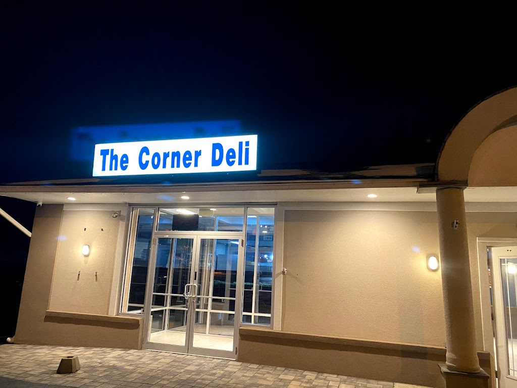 The Corner Deli 06518