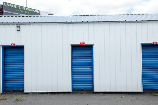 Self-Storage Facility «CubeSmart Self Storage», reviews and photos, 230 Oxford Rd, Fern Park, FL 32730, USA