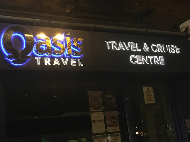 Oasis Travel - Belfast