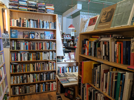 Book Store «Topos Bookstore Cafe», reviews and photos, 788 Woodward Ave, Ridgewood, NY 11385, USA