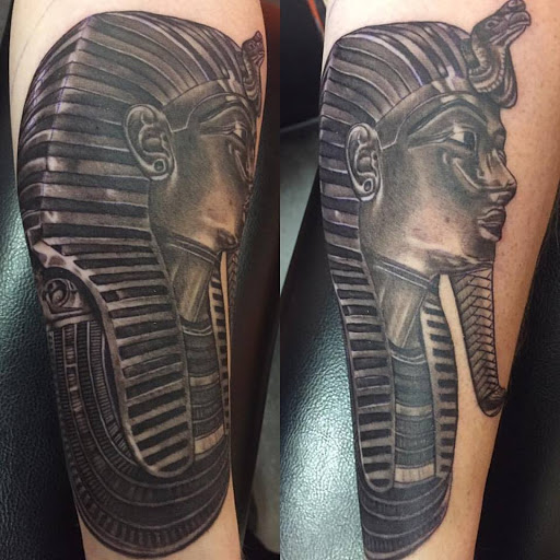 Tattoo Shop «Clockwork Tattoo and Art Gallery», reviews and photos, 315 Main St, Southbridge, MA 01550, USA