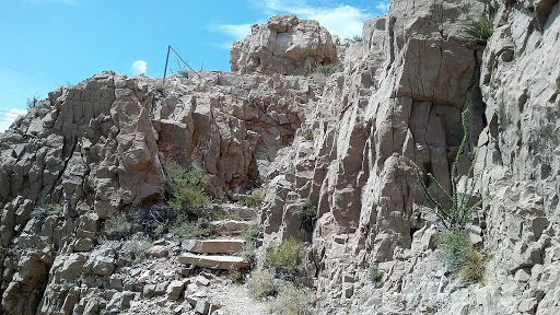 Park «Wyler Aerial Tramway», reviews and photos, 1700 McKinley Ave, El Paso, TX 79930, USA