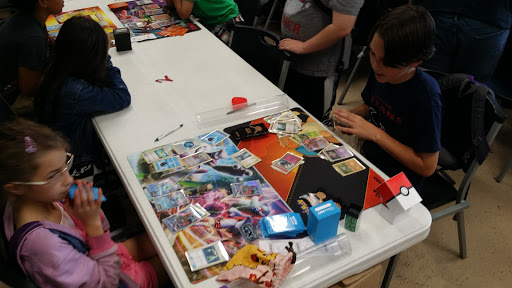 Comic Book Store «Cards & Comics Connection», reviews and photos, 1717 N Frazier St h, Conroe, TX 77301, USA