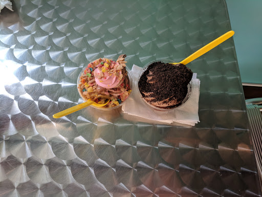 Ice Cream Shop «Cookie Dough Creamery», reviews and photos, 7227 N High St, Worthington, OH 43085, USA