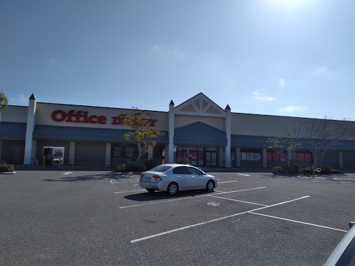 Office Supply Store «Office Depot», reviews and photos, 4502 East SR 64, Bradenton, FL 34208, USA