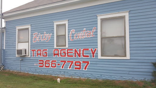 Bixby Central Tag Agency, 203 W Dawes Ave, Bixby, OK 74008, Notary Public