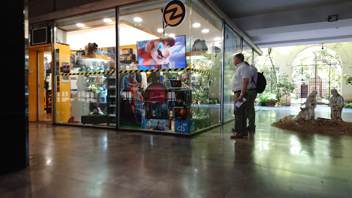Tiendas de compra venta videojuegos en Santiago de Chile