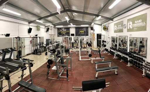 Club Esportiu Gimnàs Creixell en Creixell, Tarragona