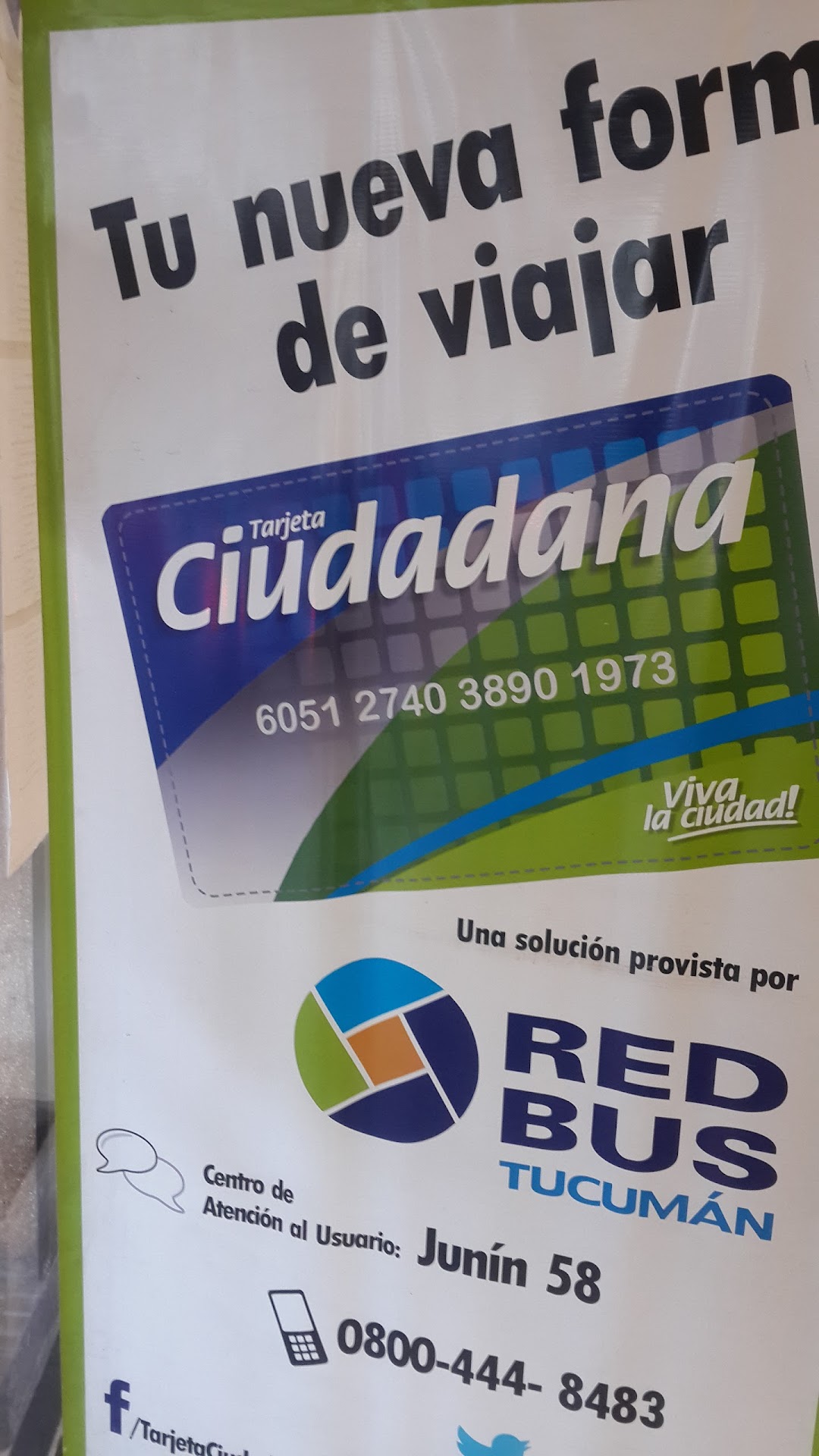 Redbus Tucumán