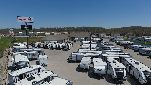 RV Dealer «Gateway RV and Powersports», reviews and photos, 2020 Mall St, Collinsville, IL 62234, USA