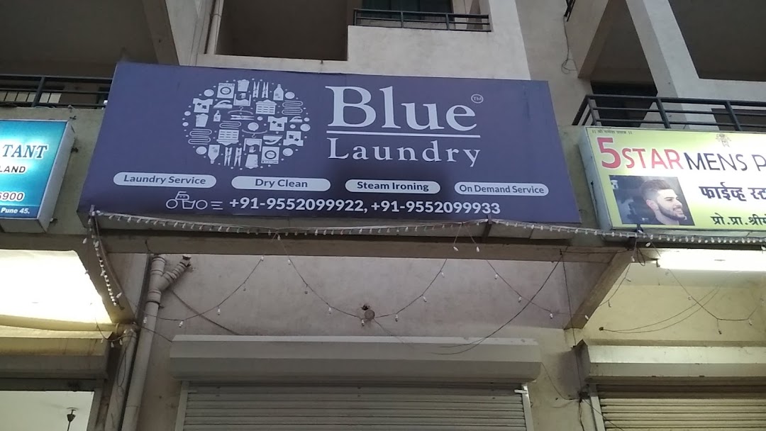 Buzz Laundry Service