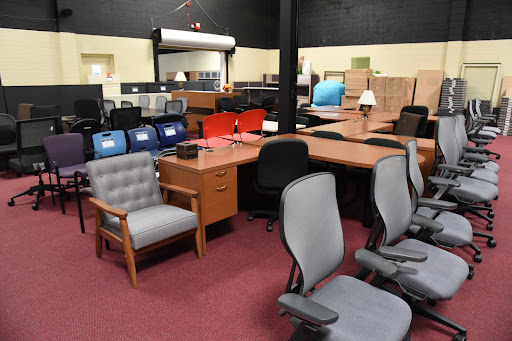 Furniture Store «Office Furniture Solutions, Inc.», reviews and photos, 1060 E Ogden Ave #200, Naperville, IL 60563, USA