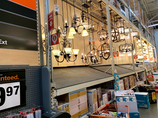 Home Improvement Store «The Home Depot», reviews and photos, 1055 N Colony Rd, Wallingford, CT 06492, USA