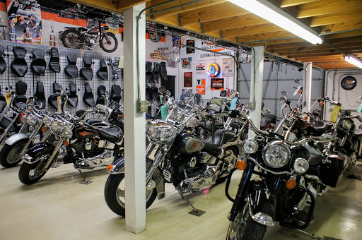 Motorcycle Dealer «L.A. Cycles», reviews and photos, 120 Porter Ave, Whitestown, IN 46075, USA