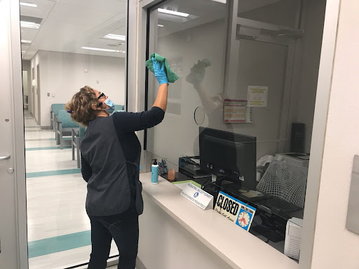 Cleaning Service «Total Cleaning Services», reviews and photos, 12705 Tuscan Hills Ct, El Paso, TX 79938, USA